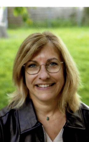 Rachel Goncalves - Enseignante CP - GS